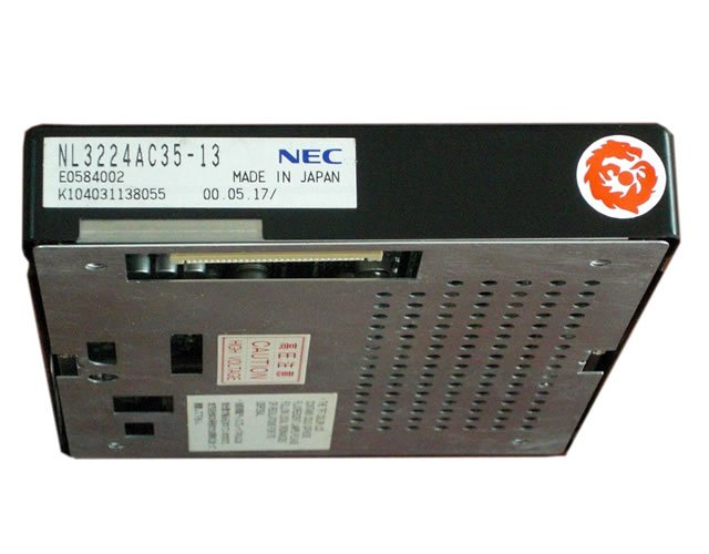 NL3224AC35-13 NEC 5.5"TFT LCD 320*240 Screen Display Panel